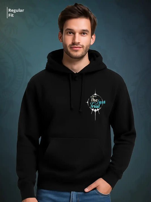 𝐓𝐡𝐞 𝐋𝐚𝐬𝐭 𝐓𝐫𝐢𝐚𝐥 Streetwear Regular Hoodie