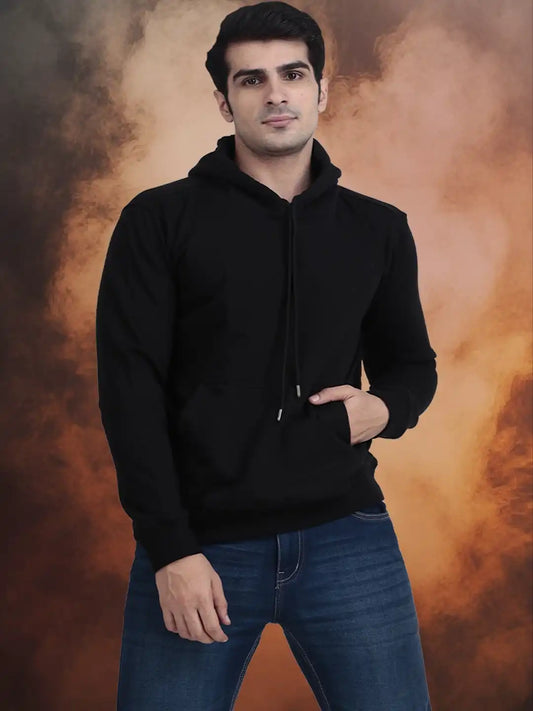 Everyday Comfort 𝐑𝐞𝐠𝐮𝐥𝐚𝐫 𝐏𝐥𝐚𝐢𝐧 Hoodie