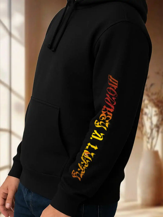 Anime Hoodie โ๐๐ง๐ ๐๐ข๐๐๐ Luffy Print