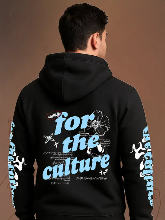 For The 𝐂𝐮𝐥𝐭𝐮𝐫𝐞 𝐒𝐭𝐫𝐞𝐞𝐭𝐰𝐞𝐚𝐫 Regular Fit Hoodie