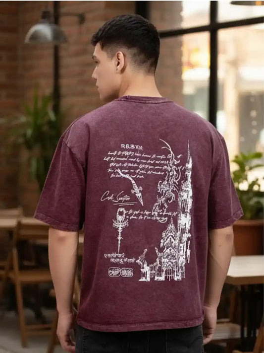 Code Sanctum Oversized T-Shirt – 𝐆𝐨𝐭𝐡𝐢𝐜 𝐏𝐫𝐢𝐧𝐭 | 𝐔𝐫𝐛𝐚𝐧 𝐆𝐫𝐮𝐧𝐠𝐞 𝐂𝐨𝐥𝐥𝐞𝐜𝐭𝐢𝐨𝐧