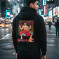 Anime Hoodie –𝐎𝐧𝐞 𝐏𝐢𝐞𝐜𝐞 Luffy Print