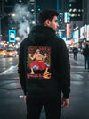 Anime Hoodie –𝐎𝐧𝐞 𝐏𝐢𝐞𝐜𝐞 Luffy Print