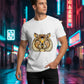 Wild Spirit:𝐄𝐭𝐡𝐧𝐢𝐜 𝐓𝐢𝐠𝐞𝐫 Graphic Regular T-Shirt”
