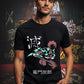 𝐀𝐧𝐢𝐦𝐞 𝐀𝐮𝐫𝐚: Demon Slayer Regular Tshirt