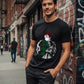 Demon Slayer 𝗚𝗿𝗮𝗽𝗵𝗶𝗰  Regular Fit Men’s T-Shirt