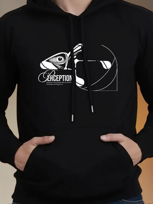 Eternal Balance: Mystic 𝐆𝐞𝐨𝐦𝐞𝐭𝐫𝐢𝐜 𝐏𝐚𝐭𝐭𝐞𝐫𝐧 Hoodie