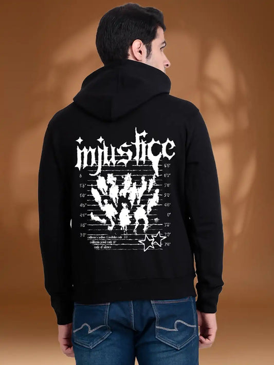 Unfair Scales Graphic 𝐑𝐞𝐠𝐮𝐥𝐚𝐫 Hoodie