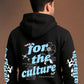 For The 𝐂𝐮𝐥𝐭𝐮𝐫𝐞 𝐒𝐭𝐫𝐞𝐞𝐭𝐰𝐞𝐚𝐫 Regular Fit Hoodie