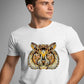 Wild Spirit:𝐄𝐭𝐡𝐧𝐢𝐜 𝐓𝐢𝐠𝐞𝐫 Graphic Regular T-Shirt”