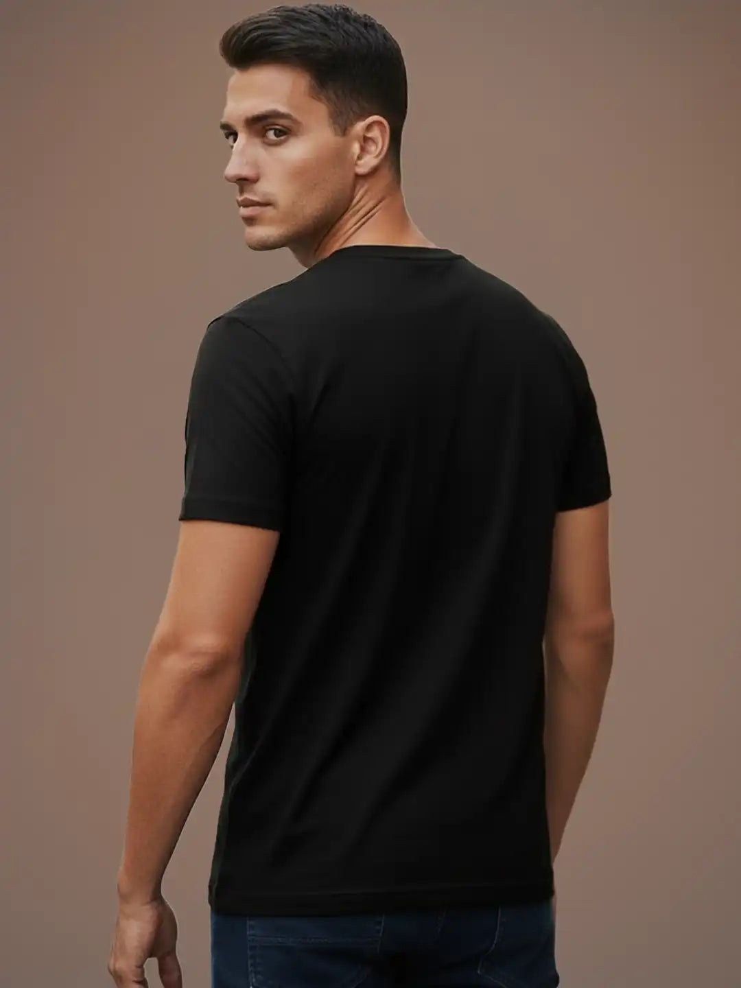 Demon Slayer 𝗚𝗿𝗮𝗽𝗵𝗶𝗰  Regular Fit Men’s T-Shirt