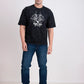 𝐆𝐥𝐲𝐩𝐡𝐢𝐜 𝐓𝐢𝐭𝐚𝐧 ACID WASH Mythic Oversized Tee