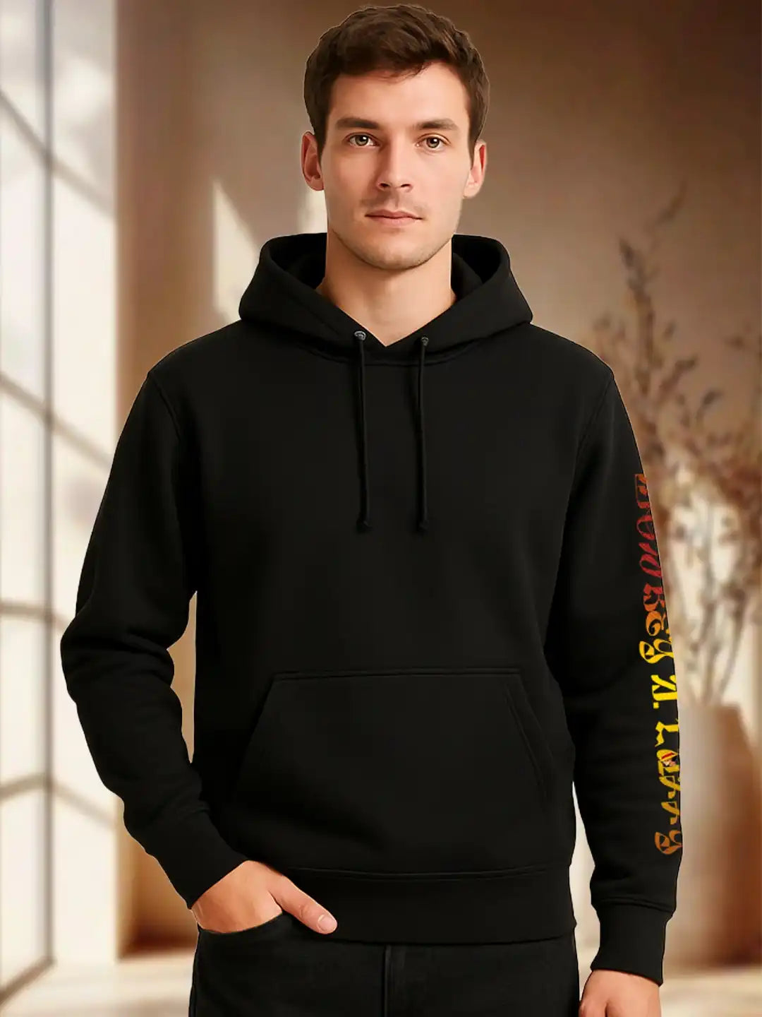 Anime Hoodie –𝐎𝐧𝐞 𝐏𝐢𝐞𝐜𝐞 Luffy Print