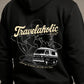 Journey Beyond: 𝐓𝐫𝐚𝐯𝐞𝐥𝐡𝐨𝐥𝐢𝐜 𝐄𝐱𝐩𝐥𝐨𝐫𝐞𝐫 Hoodie