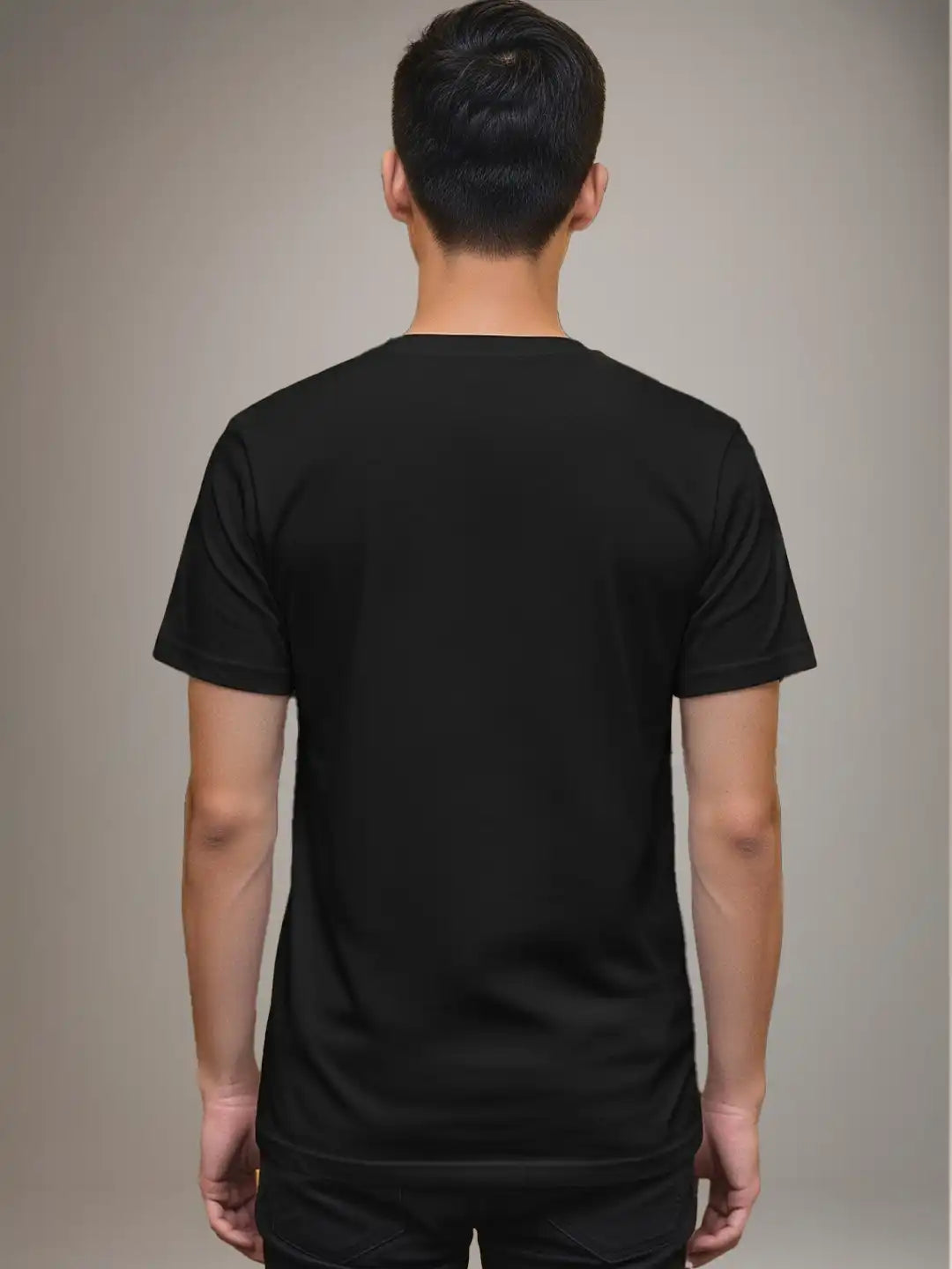 𝐔𝐫𝐛𝐚𝐧 𝐄𝐝𝐠𝐞: Brocatto Typography Regular T-Shirt