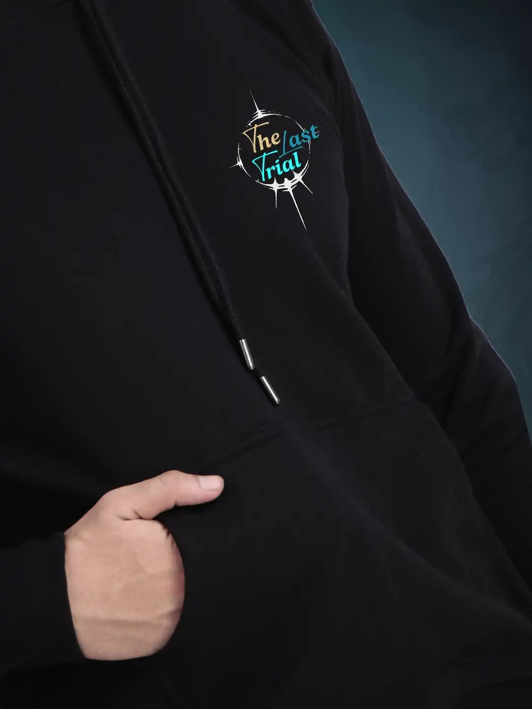 𝐓𝐡𝐞 𝐋𝐚𝐬𝐭 𝐓𝐫𝐢𝐚𝐥 Streetwear Regular Hoodie