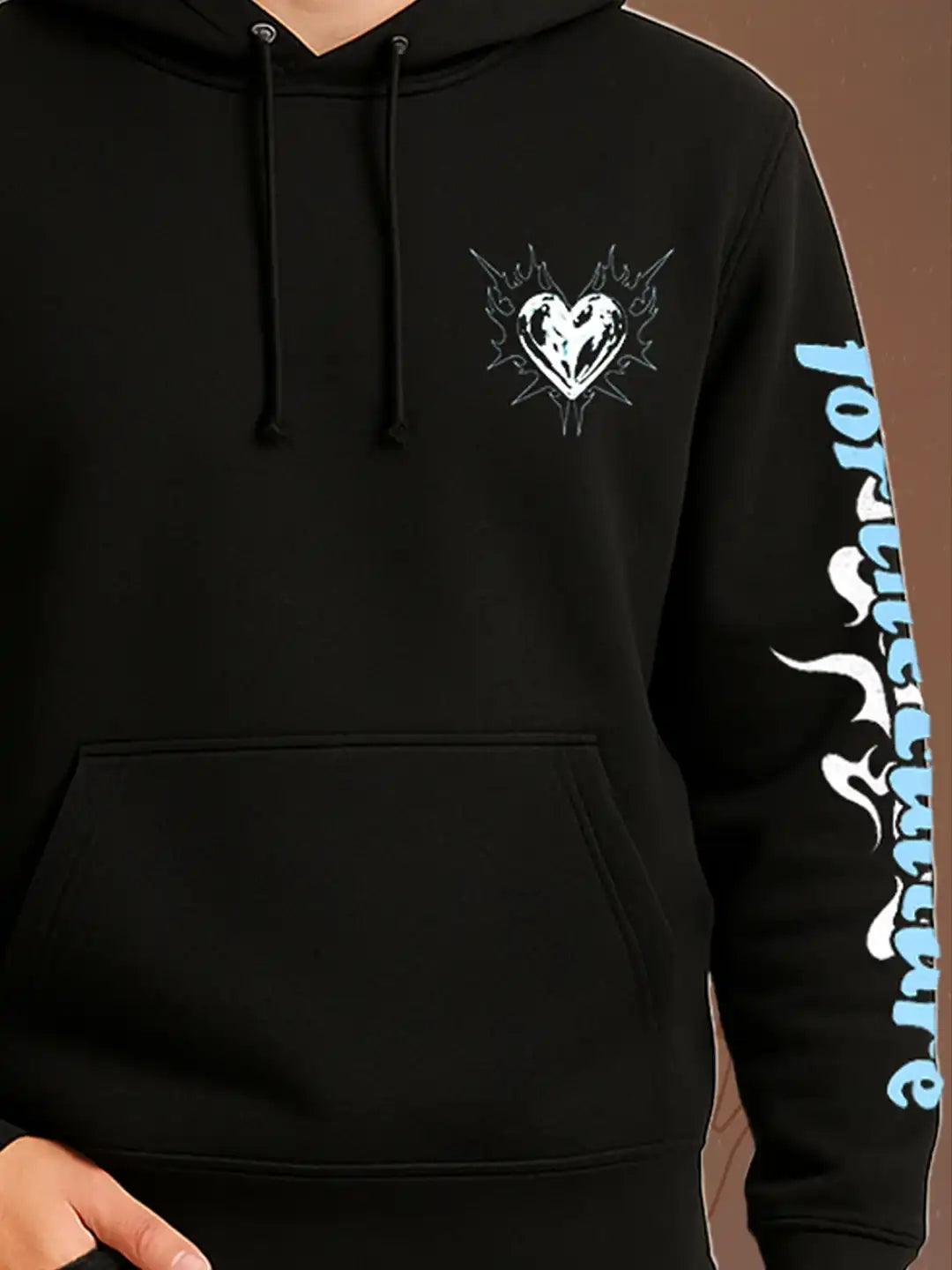 For The 𝐂𝐮𝐥𝐭𝐮𝐫𝐞 𝐒𝐭𝐫𝐞𝐞𝐭𝐰𝐞𝐚𝐫 Regular Fit Hoodie