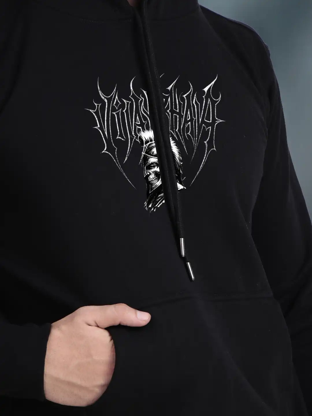 𝐕𝐢𝐣𝐚𝐲𝐚 𝐛𝐡𝐚𝐯𝐚 Anime Inspired Regular Hoodie