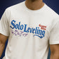𝐒𝐨𝐥𝐨 𝐋𝐞𝐯𝐞𝐥𝐢𝐧𝐠 Oversized Anime T-Shirt