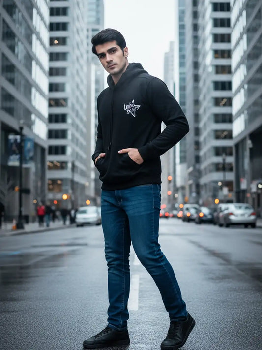 Unfair Scales Graphic 𝐑𝐞𝐠𝐮𝐥𝐚𝐫 Hoodie