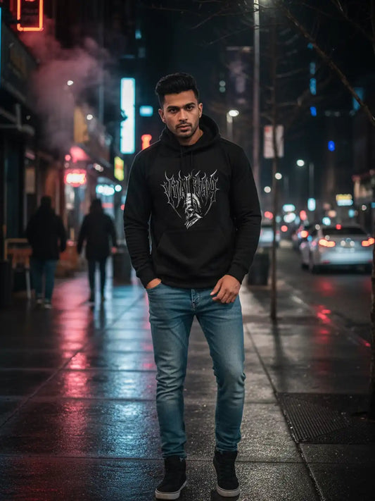 𝐕𝐢𝐣𝐚𝐲𝐚 𝐛𝐡𝐚𝐯𝐚 Anime Inspired Regular Hoodie