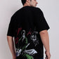 Sword Master Zoro Oversized Anime Tee